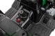 Wielki traktor na akumulator TITAN 24V 2x200W z przyczepką łyżką EDUKAMP 11
