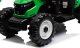 Wielki traktor na akumulator TITAN 24V 2x200W z przyczepką łyżką EDUKAMP 8