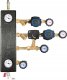 Grupa pompowa BPS 990 AP, bez mieszania, pompa AFRISO APH 160 (S)A BASIC 4