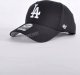 47 Brand MLB Los Angeles Dodgers Jr Cap B-RAC12CTP-BKA-KID Czarne One size 2