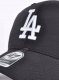 47 Brand MLB Los Angeles Dodgers Jr Cap B-RAC12CTP-BKA-KID Czarne One size 7