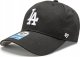 47 Brand MLB Los Angeles Dodgers Jr Cap B-RAC12CTP-BKA-KID Czarne One size 8