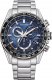 Zegarek Męski CITIZEN Eco-Drive Radio-Controlled CB5914-89L + BOX 1