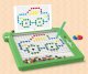 Tablica Magnetyczna Dla Dzieci Montessori Magpad Klocki Magnetyczne + Pisak 3