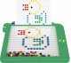 Tablica Magnetyczna Dla Dzieci Montessori Magpad Klocki Magnetyczne + Pisak 9