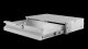 Szuflada do szafy RACK 19", 2U/270, Netrack, szara 1