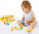 Układanka Edukacyjna Sorter Jajka Puzzle Montessori Zabawka Dla Malucha 3