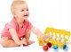 Układanka Edukacyjna Sorter Jajka Puzzle Montessori Zabawka Dla Malucha 10