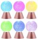 Cosmic Glow Round Nightlamp 1