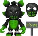 FUNKO Snap Figure: Five Nights at Freddie's - Phantom Foxy 1