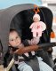 BABY BORN soft doll Angel for Babies, 18cm 19