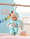 BABY BORN soft doll Angel for Babies, 18cm 5