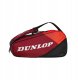 Tennis Bag DUNLOP CX-PERFORMANCE 3 black/red 1