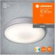 PLAFON LEDVANCE ORBIS 24W 6.5K WT 6