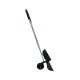 SNOW PUSHER 1.4X0.66M STEEL FT 1