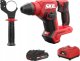 HAMMER ROTARY CORDLESS 3821CA 20V BL 2