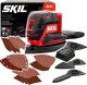 SANDER MULTI CORDLESS 3720CD 20V BL 1