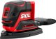 SANDER MULTI CORDLESS 3720CD 20V BL 3