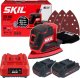 SANDER MULTI CORDLESS 3715CA 20V BL 1