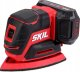 SANDER MULTI CORDLESS 3715CA 20V BL 5
