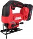 Wyrzynarka Sourcing JIGSAW CORDLESS 3421CA 20V BL 12