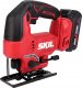 Wyrzynarka Sourcing JIGSAW CORDLESS 3421CA 20V BL 5