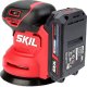 SANDER ORBITAL CORDLESS 3751CA 20V BL 8