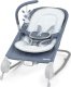 INGENUITY Rock-to-Bounce Massage Seat HAPPY BELLY Chambray 0 - 6 m., BLUE, 16854 1