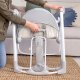 INGENUITY Swing 'n Go Portable Swing COZY SPOT, 0 - 9 m., GREEN, 16968 4