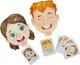 FAR FAR LAND velcro game Emotions, F-03818 1