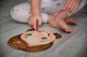 FAR FAR LAND velcro game Emotions, F-03818 2