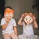 FAR FAR LAND velcro game Emotions, F-03818 3
