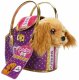 CUTEKINS plush toy Retriever Puppy with carry case, 35058 2