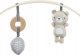 INGENUITY Swing 'n Go Portable Swing EVERY SEASON Wesley, 0 - 9 m., GREY, 17104 2