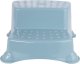 OK double step stool, blue, 10029-680 1