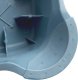 OK double step stool, blue, 10029-680 4