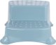 OK double step stool, blue, 10029-680 6