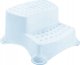 OK double step stool, blue, 10029-680 10
