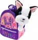 CUTEKINS plush dog with carry case Poochi Poo, 35046 1