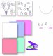 SYCOMORE jewellery creative set, CRE1102 1