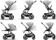 CYBEX pushchair BALIOS S LUX, lava grey, 522002549 4