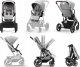 CYBEX pushchair BALIOS S LUX, lava grey, 522002549 6