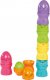 TOOMIES colorful eggs Hide & Squeak, E73565 1