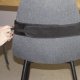 DOOKY travel chair, grey melange, 6-36m+, 5628050 7