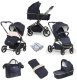 MEE-GO stroller PURE 2in1, 152413 1