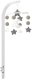 SnuzMobile baby mobile, white, FN015B 1