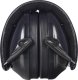 DOOKY Junior Ear Protection Black 3y+ black, 3001122 1