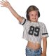 DOOKY Junior Ear Protection Black 3y+ black, 3001122 5