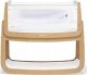 SnuzPod4 bedside crib, natural, FN014C 1