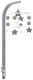 SnuzMobile baby mobile, dove, FN015D 1
